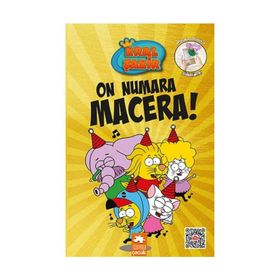 Kral Şakir 10 On Numara Macera - Parça Yayınları