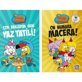 Kral Şakir 11( Çok Bekledim Seni Yaz Tatili!)