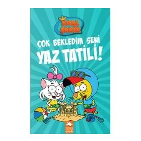 Kral Şakir 11( Çok Bekledim Seni Yaz Tatili!)