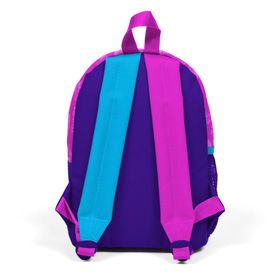 Kral Şakir 32509 Pembe By Coral High Canan Baskılı Anaokul Çantası