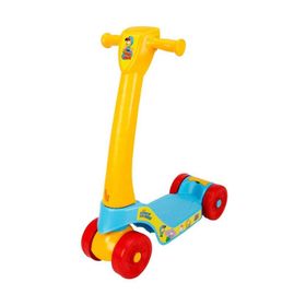 Kral Şakir 4 Tekerlekli Scooter