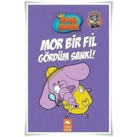 Kral Şakir 7 Mor Bir Fil Gördüm Sanki - Varol Yaşaroğlu