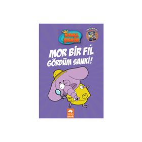 Kral Şakir 7 Mor Bir Fil Gördüm Sanki - Varol Yaşaroğlu