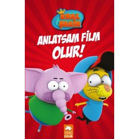 Kral Şakir-Anlatsam Film Olur - Varol Yaşaroğlu