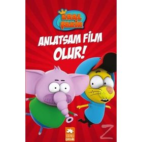 Kral Şakir-Anlatsam Film Olur - Varol Yaşaroğlu