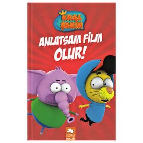 Kral Şakir-Anlatsam Film Olur - Varol Yaşaroğlu