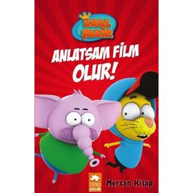 Kral Şakir-Anlatsam Film Olur - Varol Yaşaroğlu