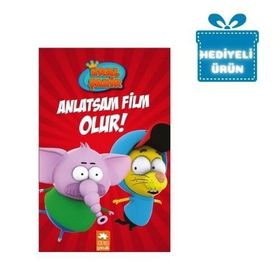 Kral Şakir-Anlatsam Film Olur - Varol Yaşaroğlu