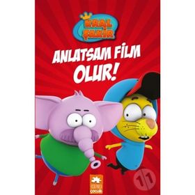 Kral Şakir-Anlatsam Film Olur - Varol Yaşaroğlu