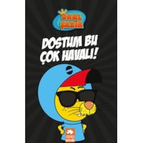 Kral Şakir Çıtçıtlı Dosya Dostum Bu Çok Havalı - Kolektif