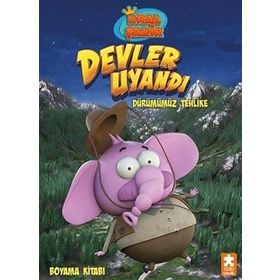 Kral Şakir Devler Uyandı Dürümümüz Tehlike - Eksik Parça Yayınları
