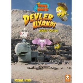 Kral Şakir Devler Uyandı Nemrut Yolcusu - Eksik Parça Yayınları
