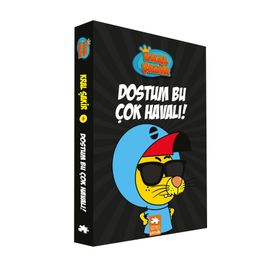 Kral Şakir - Dostum Bu Çok Havalı - Varol Yaşaroğlu