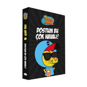 Kral Şakir - Dostum Bu Çok Havalı - Varol Yaşaroğlu