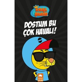 Kral Şakir - Dostum Bu Çok Havalı - Varol Yaşaroğlu