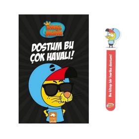 Kral Şakir - Dostum Bu Çok Havalı - Varol Yaşaroğlu