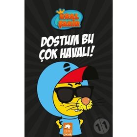 Kral Şakir - Dostum Bu Çok Havalı - Varol Yaşaroğlu