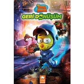 Kral Şakir Geri Dönüşüm Eksik Parça Yayınları