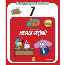 Kral Şakir İlk Okuma 1- Meslek Seçimi