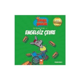 Kral Şakir İlk Okuma 4 Engelsiz Çevre - Eksik Parça Yayınları