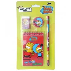 Kral Şakir KS-06048 Kırtasiye Seti