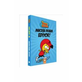 Kral Şakir Macera Devam Ediyor - Varol Yaşaroğlu