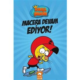 Kral Şakir Macera Devam Ediyor - Varol Yaşaroğlu