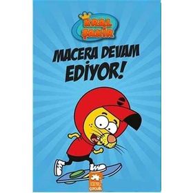 Kral Şakir Macera Devam Ediyor - Varol Yaşaroğlu
