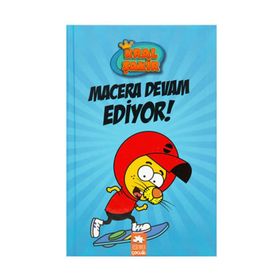 Kral Şakir Macera Devam Ediyor - Varol Yaşaroğlu