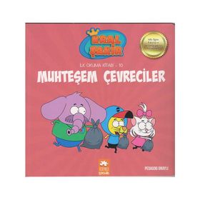 Kral Şakir Muhteşem Çevreciler - Eksik Parça Yayınları