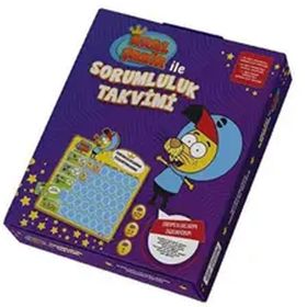 Kral Şakir Sorumluluk Takvimi