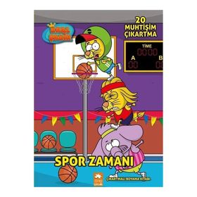 Kral Şakir - Spor Zamanı - kollektif