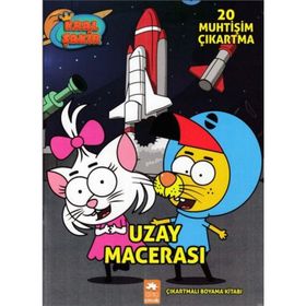 Kral Şakir - Uzay Macerası - kollektif