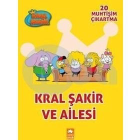 Kral Şakir Ve Ailesi - Varol Yaşaroğlu