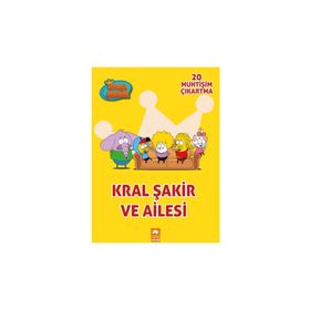 Kral Şakir Ve Ailesi - Varol Yaşaroğlu