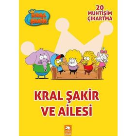 Kral Şakir Ve Ailesi - Varol Yaşaroğlu