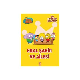 Kral Şakir Ve Ailesi - Varol Yaşaroğlu