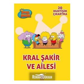 Kral Şakir Ve Ailesi - Varol Yaşaroğlu