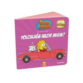 Kral Şakir Yolculuğa Hazır Mısın? - Eksik Parça Yayınları