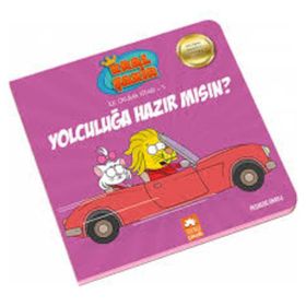 Kral Şakir Yolculuğa Hazır Mısın? - Eksik Parça Yayınları