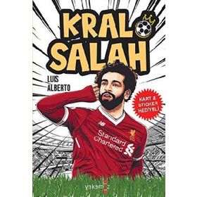 Kral Salah Yakamoz Yayınevi