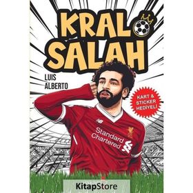 Kral Salah Yakamoz Yayınevi