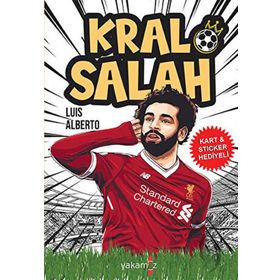 Kral Salah Yakamoz Yayınevi
