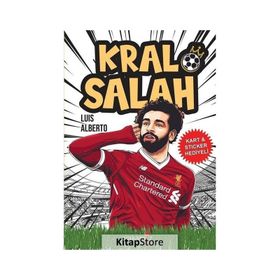 Kral Salah Yakamoz Yayınevi