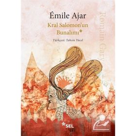 KRAL SALOMON'UN BUNALIMI - EMILE AJAR