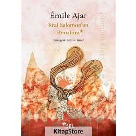 KRAL SALOMON'UN BUNALIMI - EMILE AJAR