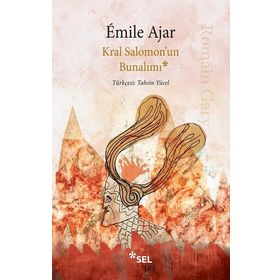 KRAL SALOMON'UN BUNALIMI - EMILE AJAR