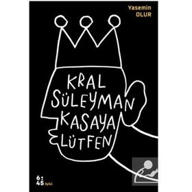Kral Süleyman Kasaya Lütfen Yasemin Olur