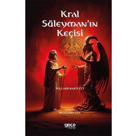 Kral Süleymanın Keçisi Gece Kitaplığı