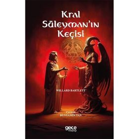 Kral Süleymanın Keçisi Gece Kitaplığı